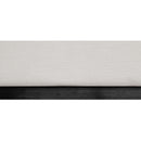 Meridian Logan Beige Linen Textured Fabric Twin Bed IMAGE 7