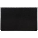 Meridian Logan Grey Linen Textured Fabric King Bed IMAGE 5