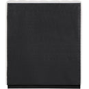 Meridian Lucia Beige Linen Textured Fabric Twin Bed IMAGE 5