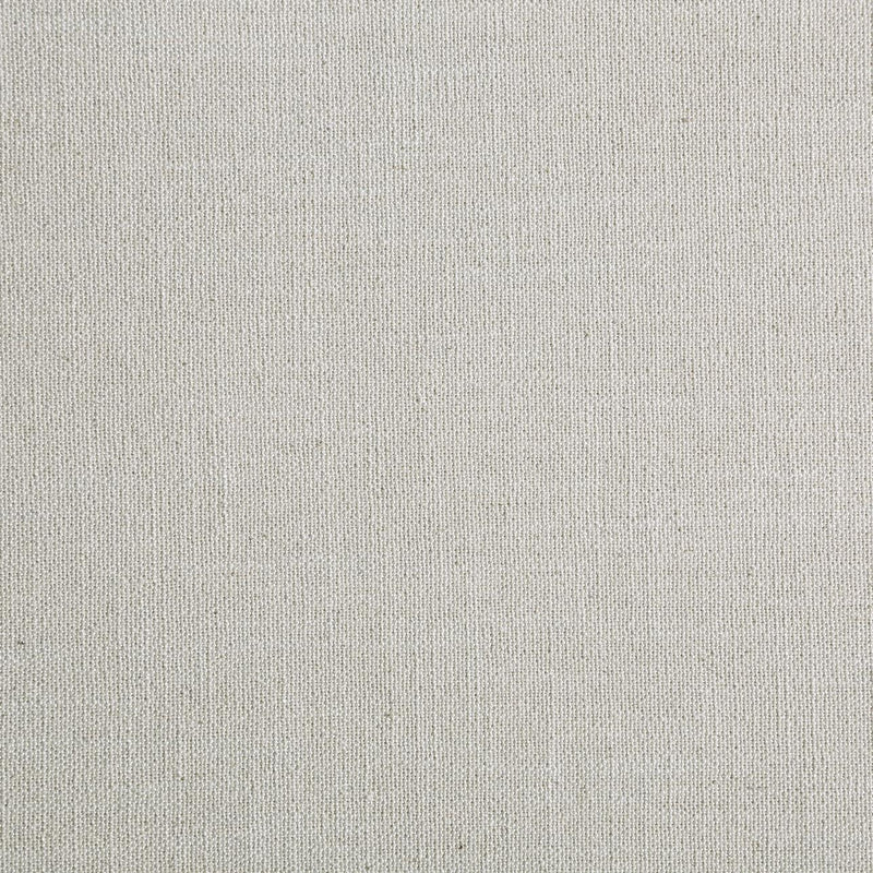 Meridian Lucia Beige Linen Textured Fabric Twin Bed IMAGE 9