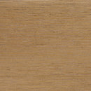 Meridian Lucia Cream Linen Textured Fabric Full Bed IMAGE 11