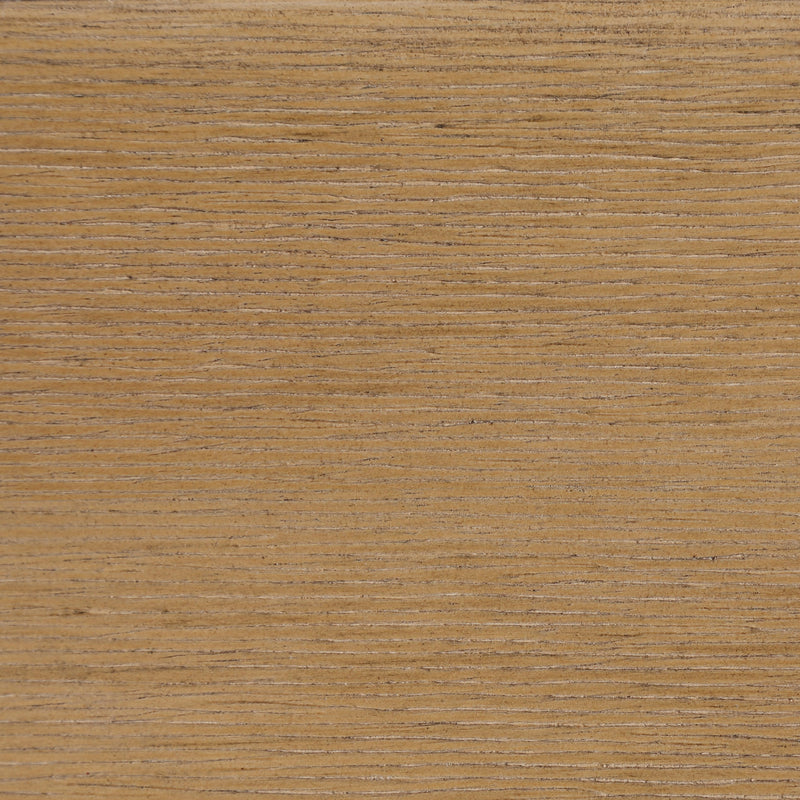 Meridian Lucia Cream Linen Textured Fabric Full Bed IMAGE 11