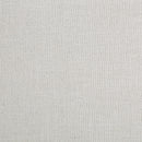 Meridian Lucia Cream Linen Textured Fabric King Bed IMAGE 10