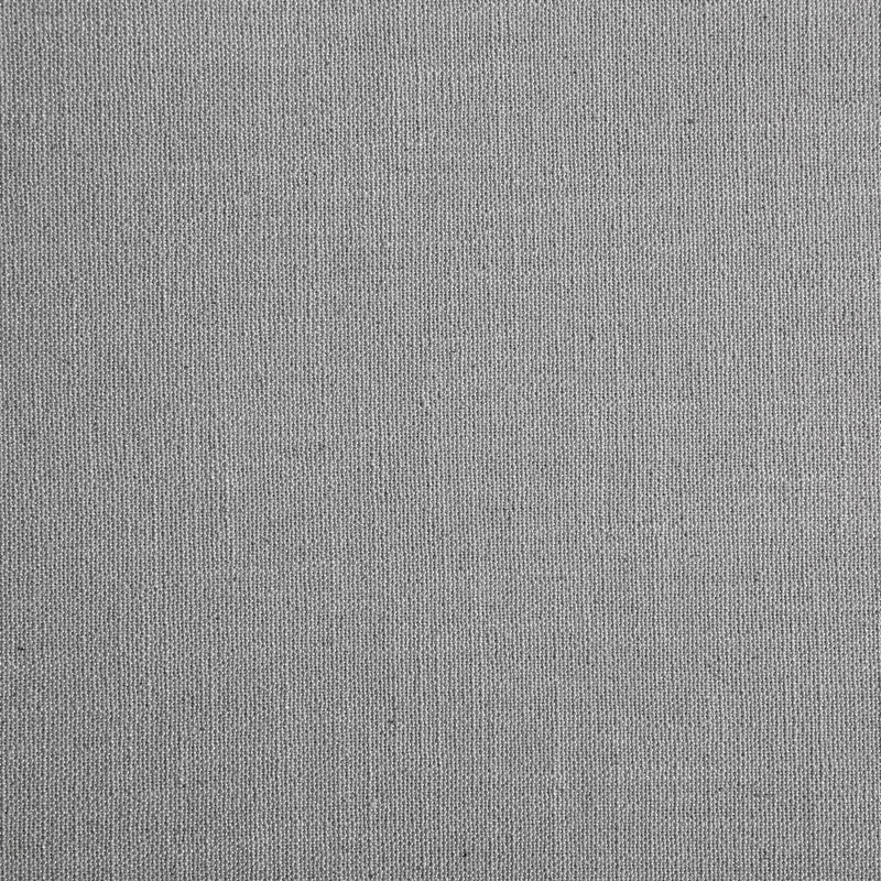 Meridian Lucia Grey Linen Textured Fabric Full Bed IMAGE 10