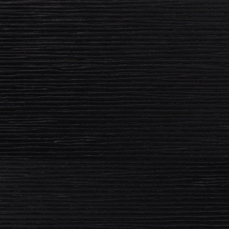 Meridian Lucia Grey Linen Textured Fabric Full Bed IMAGE 11