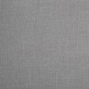 Meridian Lucia Grey Linen Textured Fabric King Bed IMAGE 10