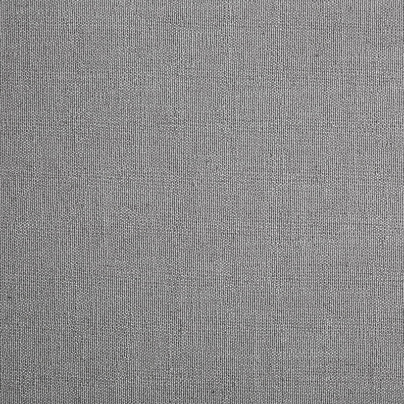 Meridian Lucia Grey Linen Textured Fabric King Bed IMAGE 10