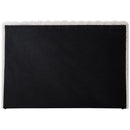 Meridian Nash Cream Boucle Fabric Twin Bed IMAGE 6