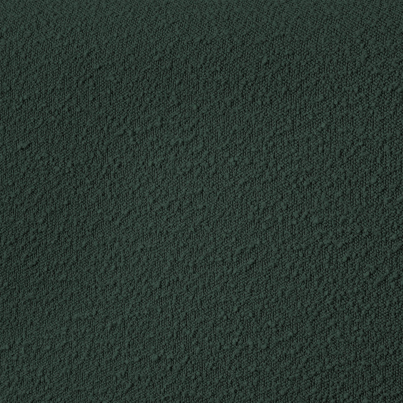 Meridian Nash Green Boucle Fabric King Bed IMAGE 8