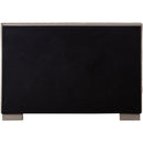 Meridian Paxton Beige Chenille Fabric King Bed (3 Boxes) IMAGE 6