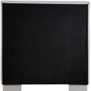 Meridian Paxton Cream Chenille Fabric Twin Bed (3 Boxes) IMAGE 6