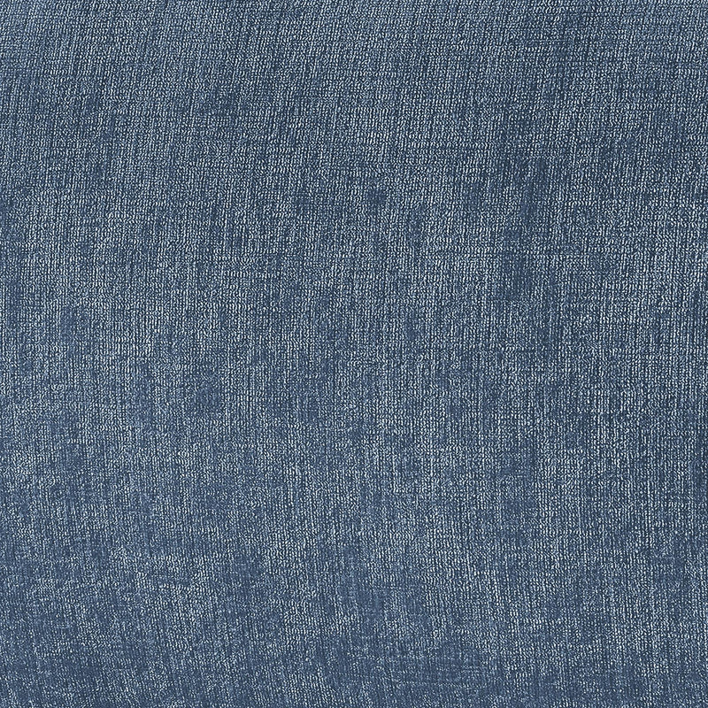 Meridian Paxton Light Blue Chenille Fabric Twin Bed (3 Boxes) IMAGE 7