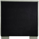 Meridian Paxton Mint Chenille Fabric Twin Bed (3 Boxes) IMAGE 6