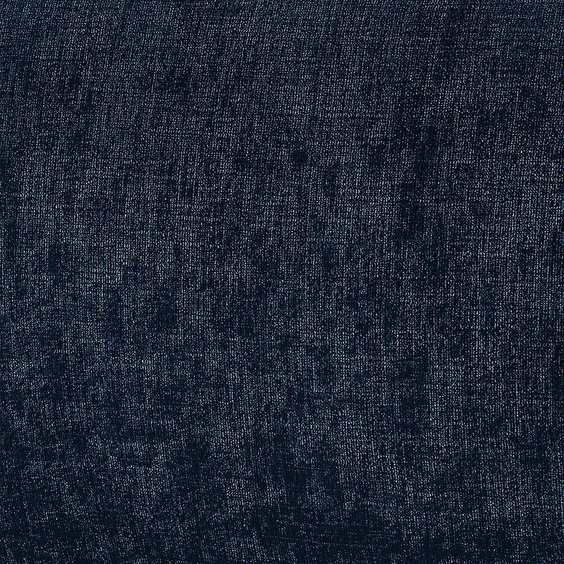 Meridian Paxton Navy Chenille Fabric Full Bed (3 Boxes) IMAGE 7