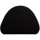 Meridian Rudy Black Teddy Fabric Twin Bed IMAGE 6