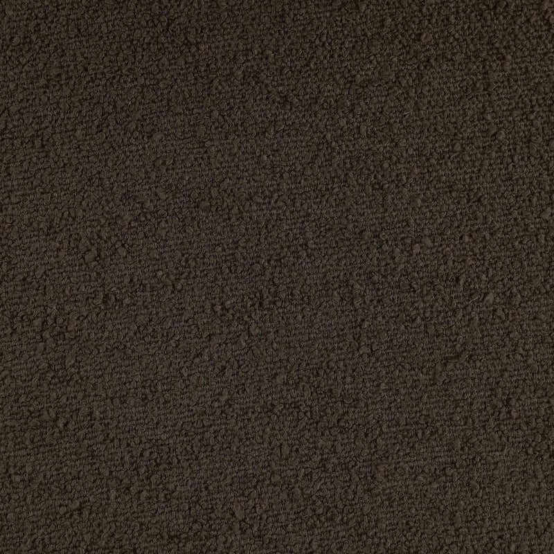 Meridian Shiloh Brown Boucle Fabric Queen Bed (3 Boxes) IMAGE 8