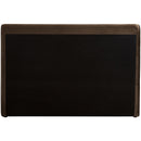 Meridian Sloan Brown Velvet Queen Bed (3 Boxes) IMAGE 6