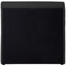 Meridian Stylus Black Boucle Fabric Twin Bed (3 Boxes) IMAGE 6