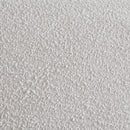 Meridian Stylus Cream Boucle Fabric Twin Bed (3 Boxes) IMAGE 7