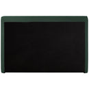 Meridian Stylus Green Boucle Fabric Full Bed (3 Boxes) IMAGE 6