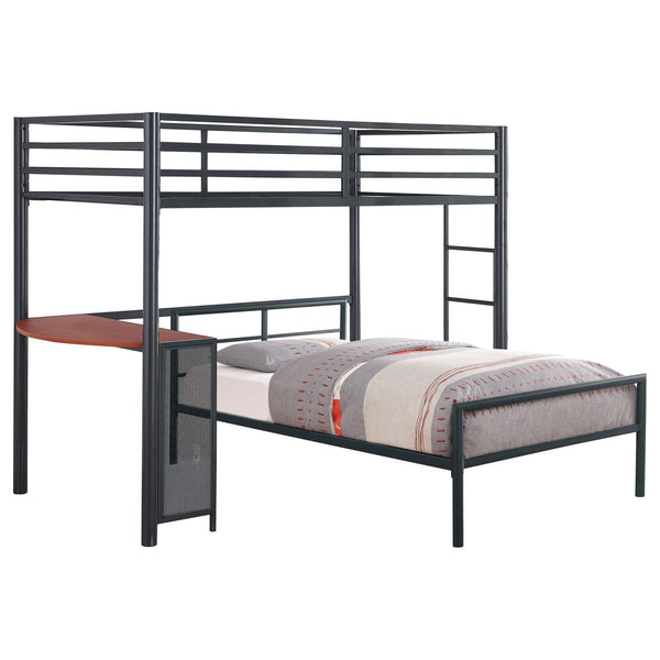 Coaster Furniture Kids Beds Loft Bed 460229-S2T IMAGE 1