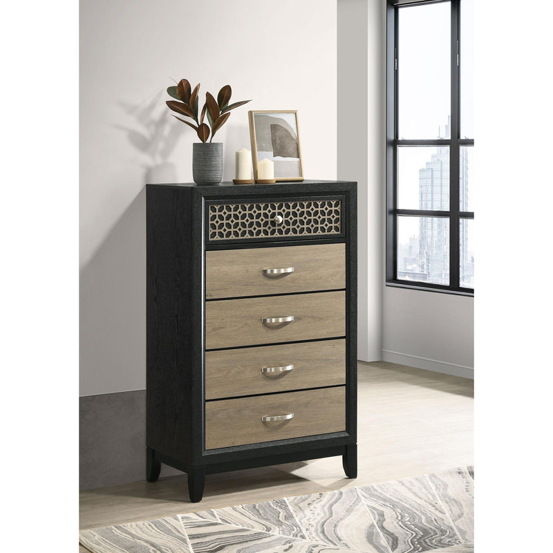 Coaster Furniture Chests 5 Drawers 223045 IMAGE 2