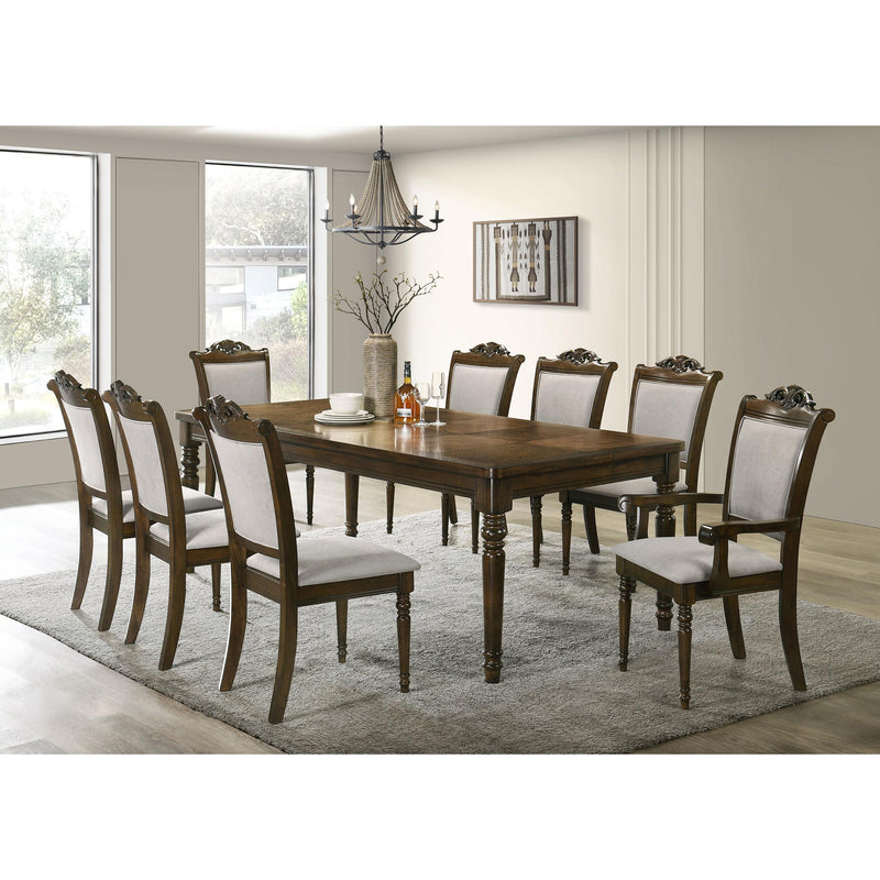 Coaster Furniture Willowbrook Dining Table 108111 IMAGE 6