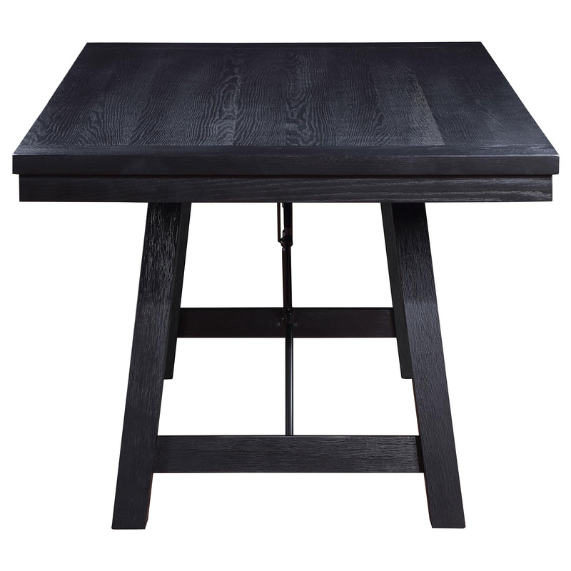 Coaster Furniture Newport Dining Table with Trestle Base 108141 IMAGE 4