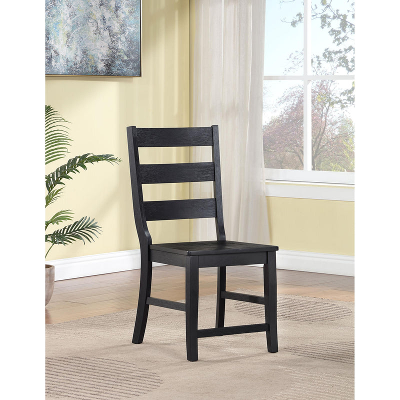 Coaster Furniture Newport Dining Chair 108142 IMAGE 2