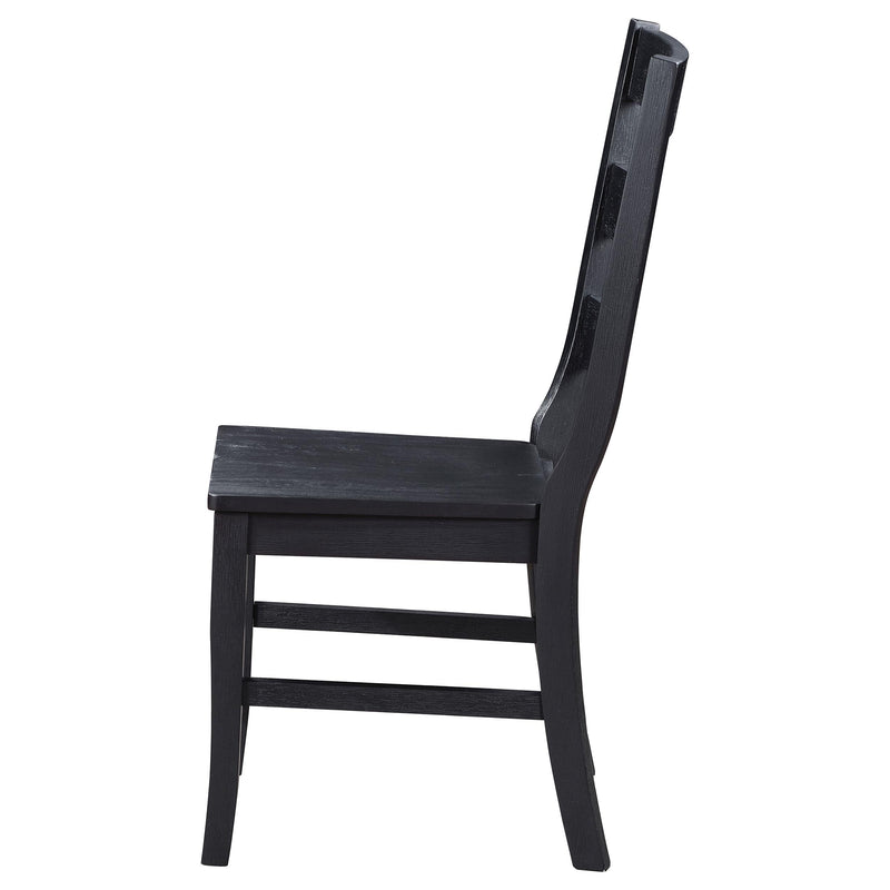 Coaster Furniture Newport Dining Chair 108142 IMAGE 5