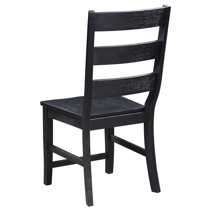 Coaster Furniture Newport Dining Chair 108142 IMAGE 6