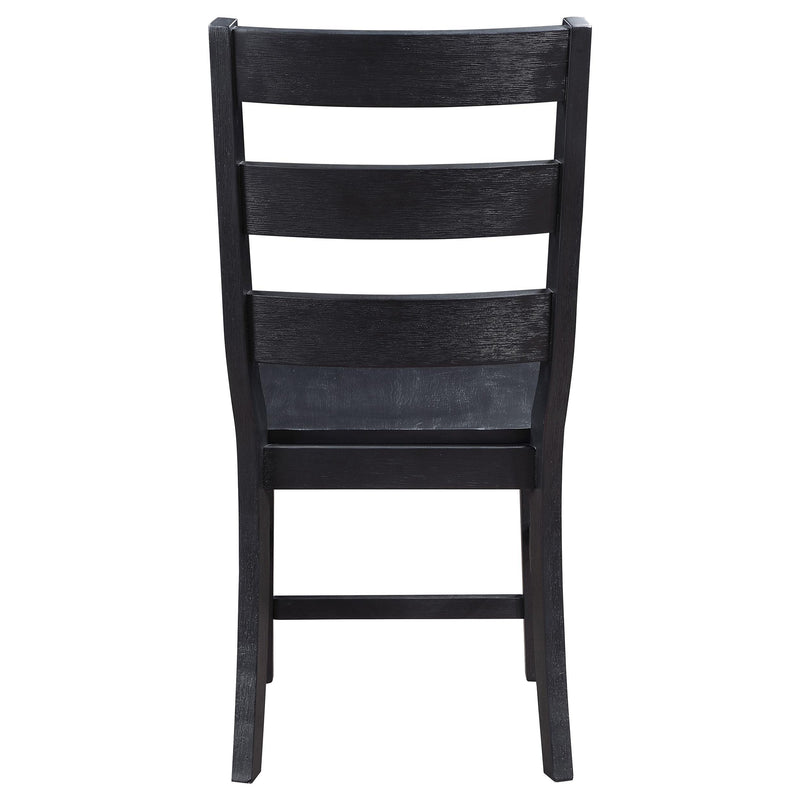 Coaster Furniture Newport Dining Chair 108142 IMAGE 7