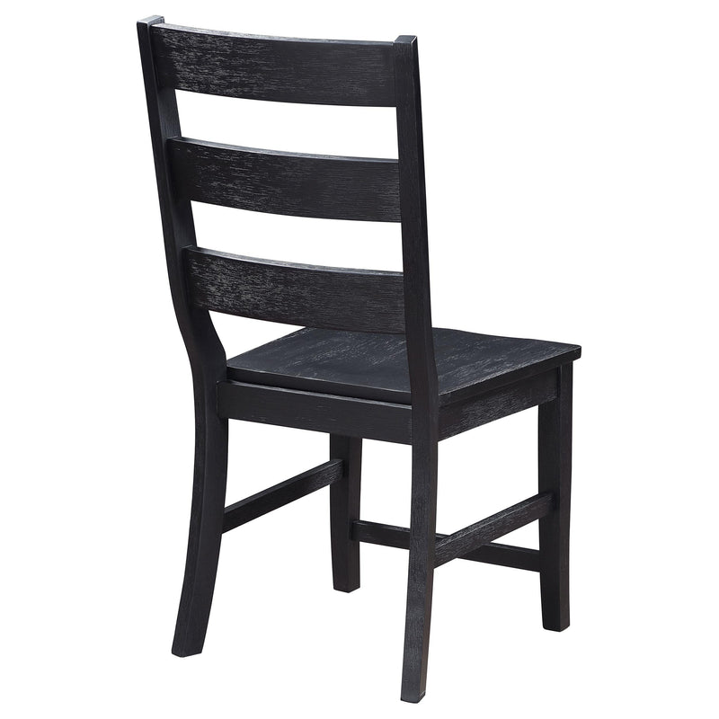 Coaster Furniture Newport Dining Chair 108142 IMAGE 8