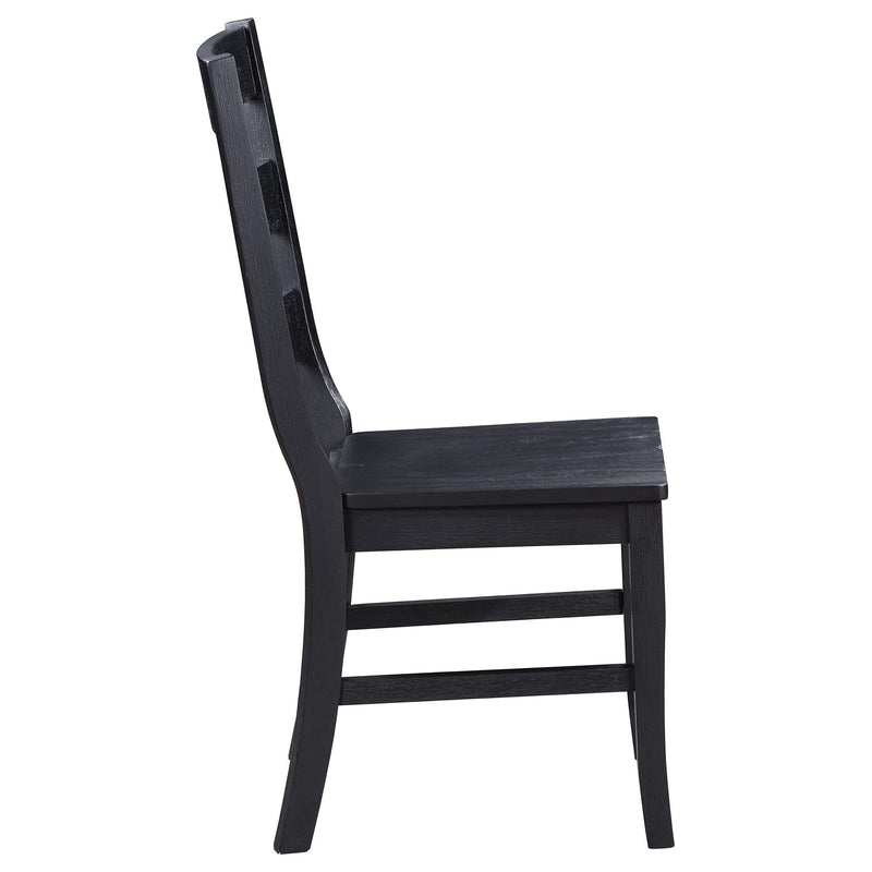Coaster Furniture Newport Dining Chair 108142 IMAGE 9