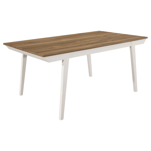 Coaster Furniture Dining Tables Rectangle 122301 IMAGE 1