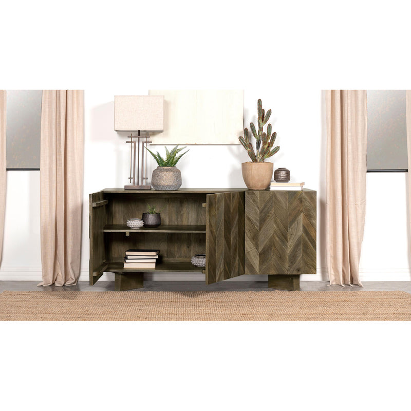 Coaster Furniture Tyler Sideboard 130515 IMAGE 12