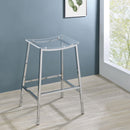 Coaster Furniture Jovani Pub Height Stool 182359 IMAGE 5