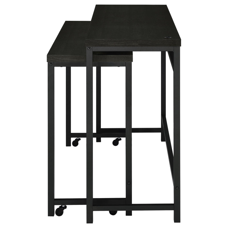 Coaster Furniture Hawes 4 pc Counter Height Dinette 182724 IMAGE 6