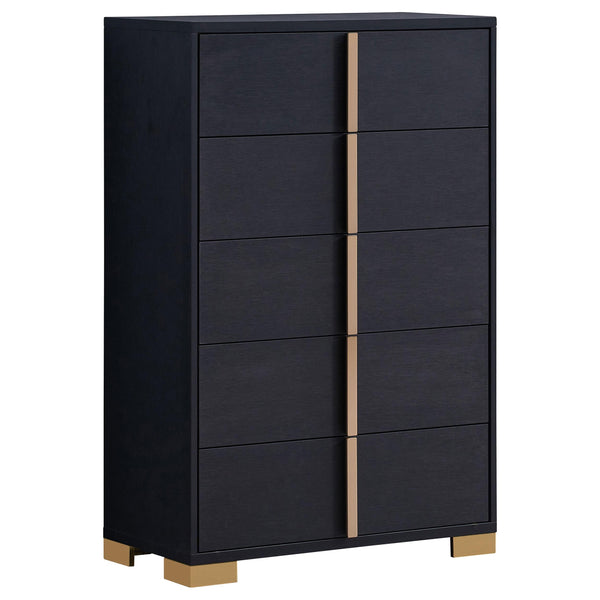 Coaster Furniture Chests 5 Drawers 222835 IMAGE 1