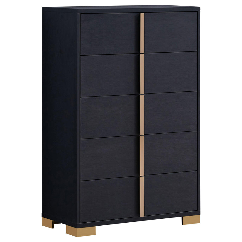 Coaster Furniture Chests 5 Drawers 222835 IMAGE 1
