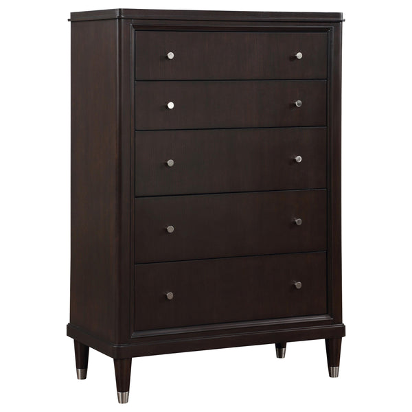 Coaster Furniture Emberlyn 5-Drawer Chest 223065 IMAGE 1