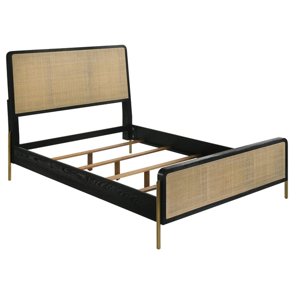 Coaster Furniture Arini King Panel Bed 224330KE IMAGE 1
