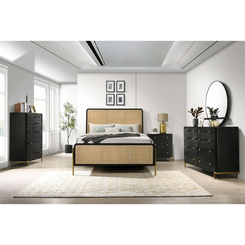 Coaster Furniture Arini King Panel Bed 224330KE IMAGE 5