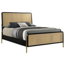 Coaster Furniture Arini Queen Panel Bed 224330Q IMAGE 3