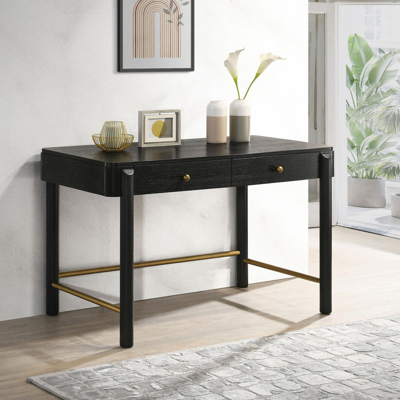 Coaster Furniture Arini 2-Drawer Vanity Table 224337 IMAGE 2