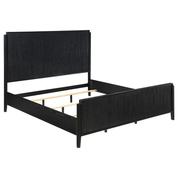 Coaster Furniture Brookmead Queen Panel Bed 224711Q IMAGE 1