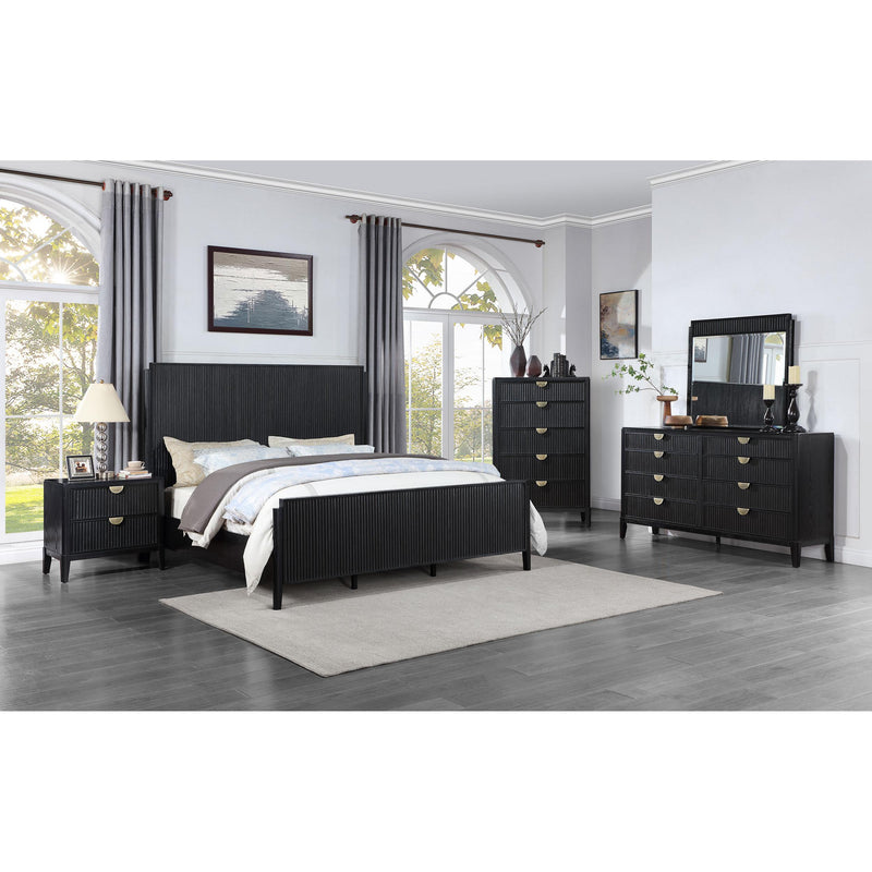 Coaster Furniture Brookmead Queen Panel Bed 224711Q IMAGE 5