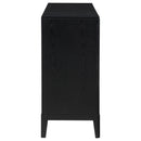  Coaster Furniture Brookmead 224713 8-Drawer Dresser - Black IMAGE 9