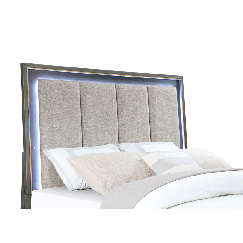 Coaster Furniture Kieran Queen Upholstered Panel Bed 224741Q IMAGE 6