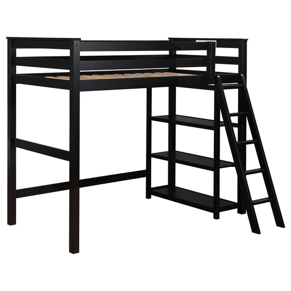 Coaster Furniture Kids Beds Loft Bed 460084 IMAGE 1